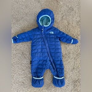 The North Face Baby Snowsuit 3-6M